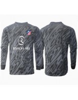 Atletico Madrid Keeper Hjemmedrakt 2024-25 Lange ermer